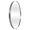 ASM007 Mirror Round 1000mm Silver (1)