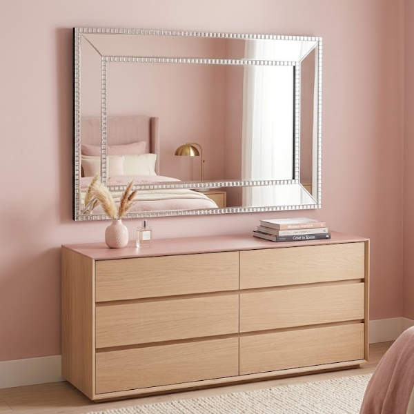 MC002Mirror Rectangle 1200X800mm (1)