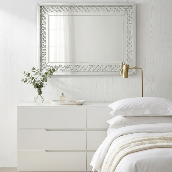 MC018Mirror Rectangle 900X600mm (1)