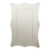 MC035Mirror Oddly Shaped 900X600mm Princess style