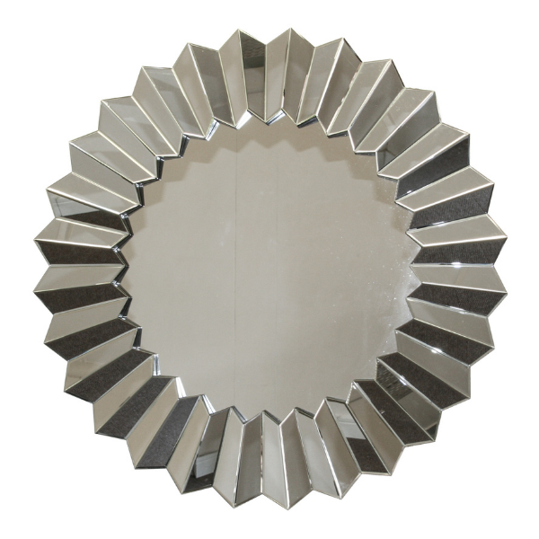 MC023Mirror Round 1000X1000mm (1)