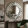 MC023Mirror Round 1000X1000mm