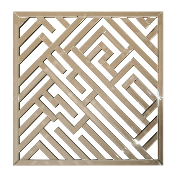 MC025Mirror Square 800X800mm (1)