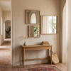 TS050 Set of 3 wood mirrors (1)