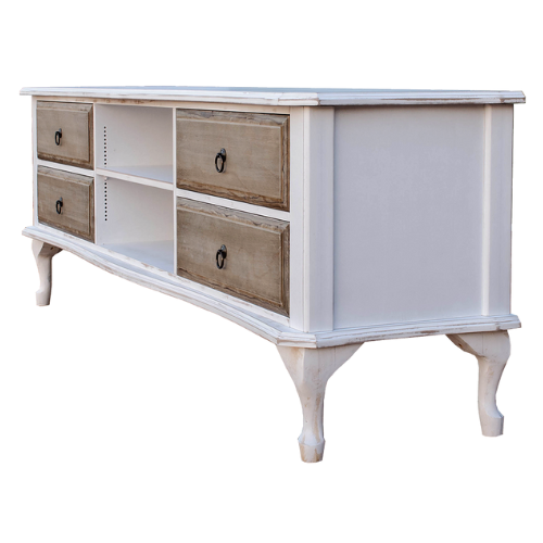 Queen Ann TV Stand 1830mm Country - Image 1