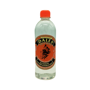 Dales Glycerine Leather Soap - 500ml
