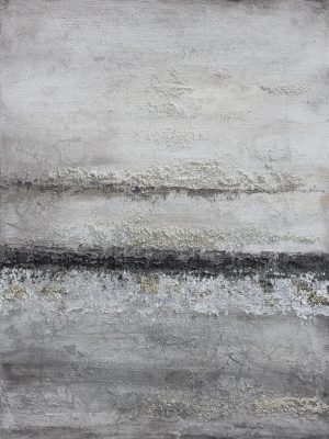 Oil On Canvas Abstract 900X1200mm