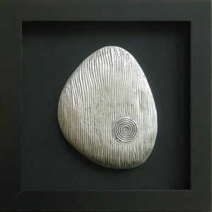 Original Art Boxed Ornament 500X500mm