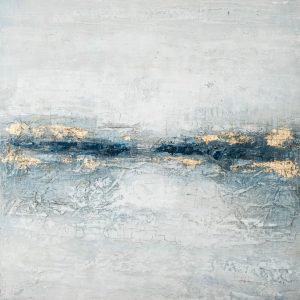 Oil On Canvas Abstract 1000X1000mm