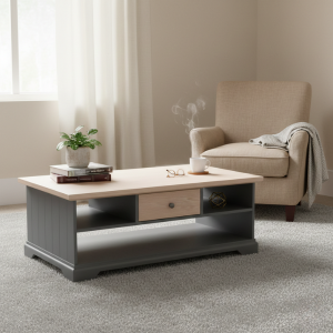 Orchard Grey & Oak Coffee Table