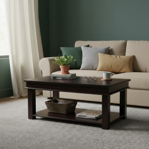 Wolseley Mahogany Coffee table 1200mm