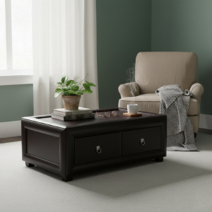 Panama Mahogany Coffee Table 1300mm