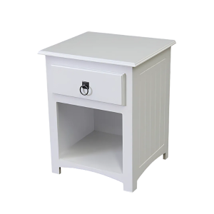 Country White  Pedestal 500mm