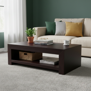 Bryson Mahogany Coffee Table 1300mm