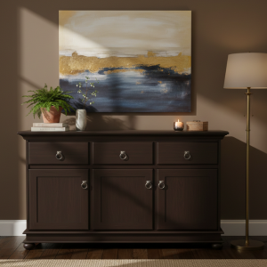 Wolseley Mahogany Sideboard 1500mm