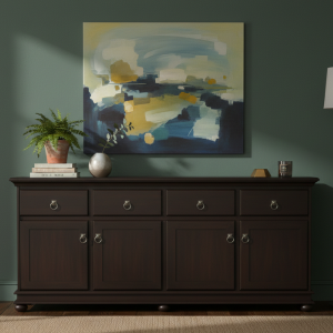 Wolseley Mahogany Sideboard 2000mm
