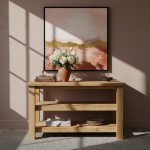 GEO Butchers Block Work Table