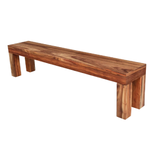 Elm Kiaat Bench
