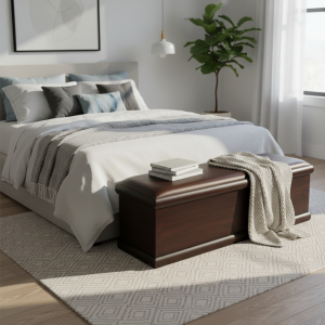 Panama Blanket box