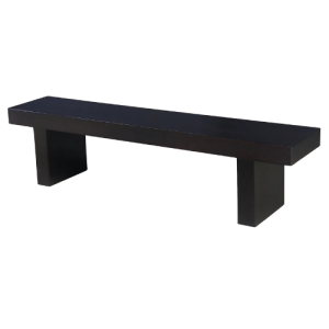 Bryson Mahogany Bench 1800mm