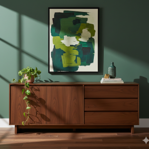 Highlands Kiaat Sideboard 1800mm