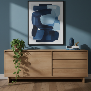 Highlands Oak Sideboard 1800mm