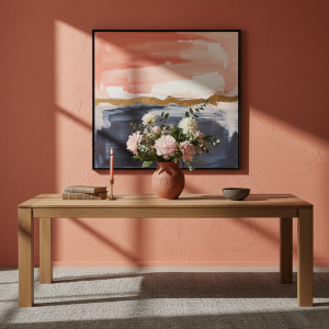 GEO Oak Table Slates