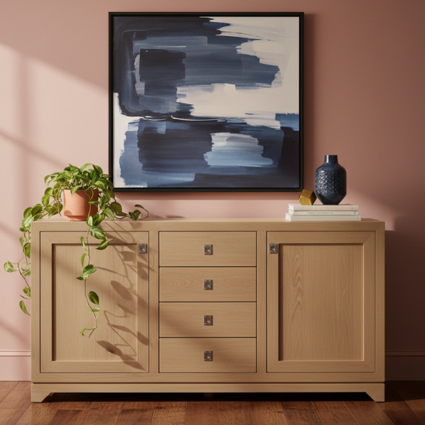 geo-oak-sideboard-lifestyle