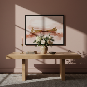 GEO Oak Table 2000mm