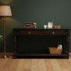 Wolseley Mahogany Server with Shelf