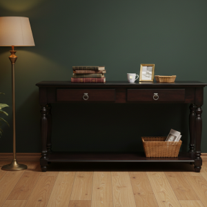 Wolseley Mahogany Server with shelf 1500mm