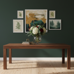 Elm Kiaat Table