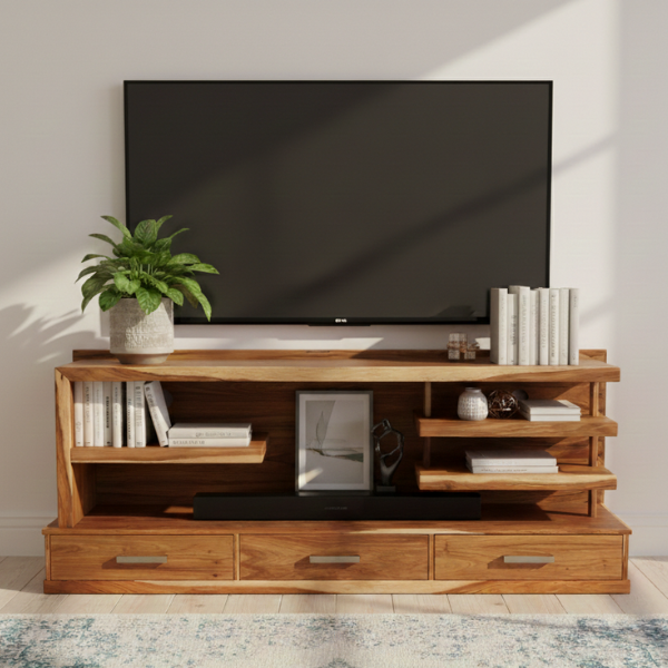 Modern TV Unit Designs for South African Homes 2026