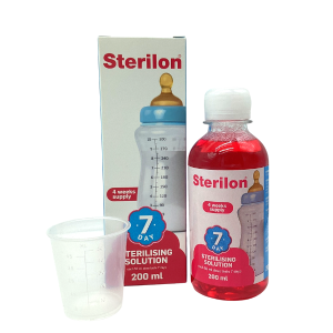 Sterilon Sterilizing Solution