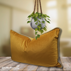 Fluxx Turmeric Scatter - 70x45cm
