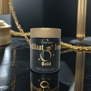 Brilliant Jewel Cleaner Gold