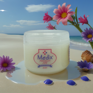 Medix Petroleum Jelly - Baby - 250ml
