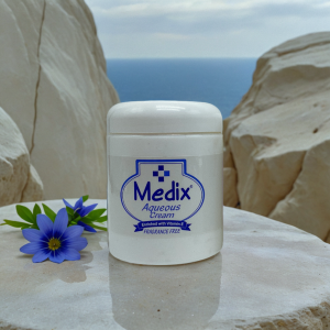 Medix Aqueous Cream - 500ml