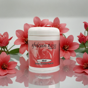 African Rose Collection - Musk Cream - 500ml