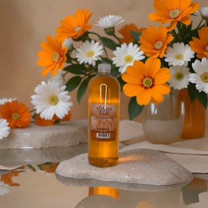 African Rose Collection Bubble Bath - Vitamin E - 1 Litre