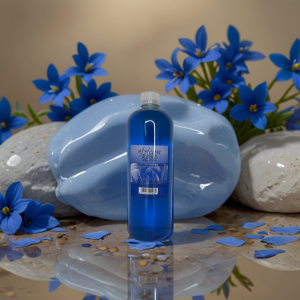 African Rose Collection Bubble Bath - Ocean Breeze - 1 Litre