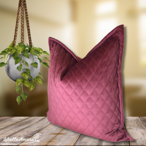 Aretha Diamond Venetian Scatter - 65x65cm