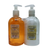 African Rose Hand Wash & Cream_Front