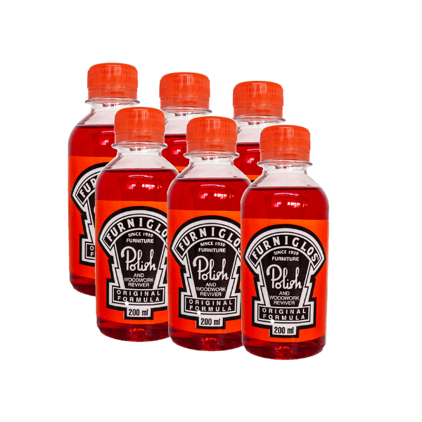 FURNIGLOS ORIGIANAL 200ML - 6 PACK