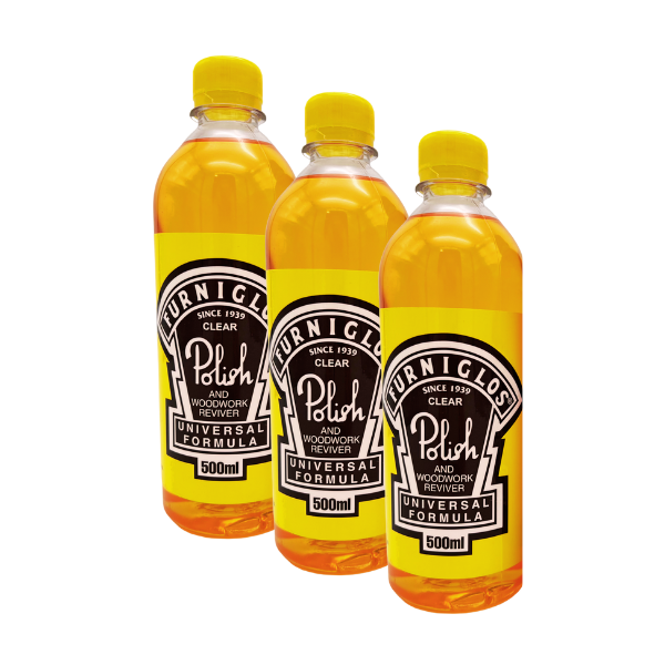 FURNIGLOS UNIVERSAL 500ML - 3 PACK