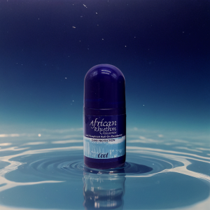 African Rhythm Collection Roll On - Cool 50ml