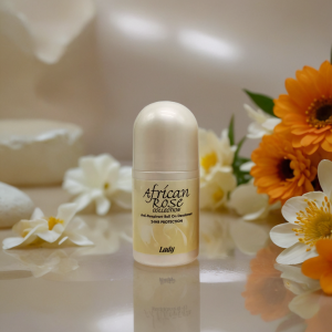 African Rose Collection Roll On - Lady 50ml