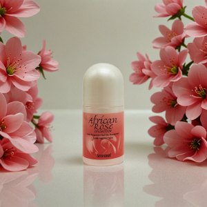 African Rose Collection Roll On - Sensual 50ml