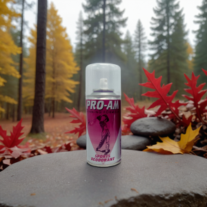 Pro-Am Sports Deodorant For Men - 120ml
