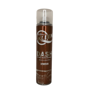 Brilliant KLEEN Dash - For Vinyl, Plastic and Rubber - New Leather